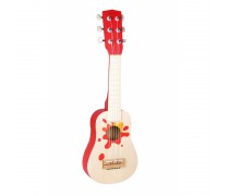 Žaislinė medinė akustinė gitara vaikams | Classic World CW4015